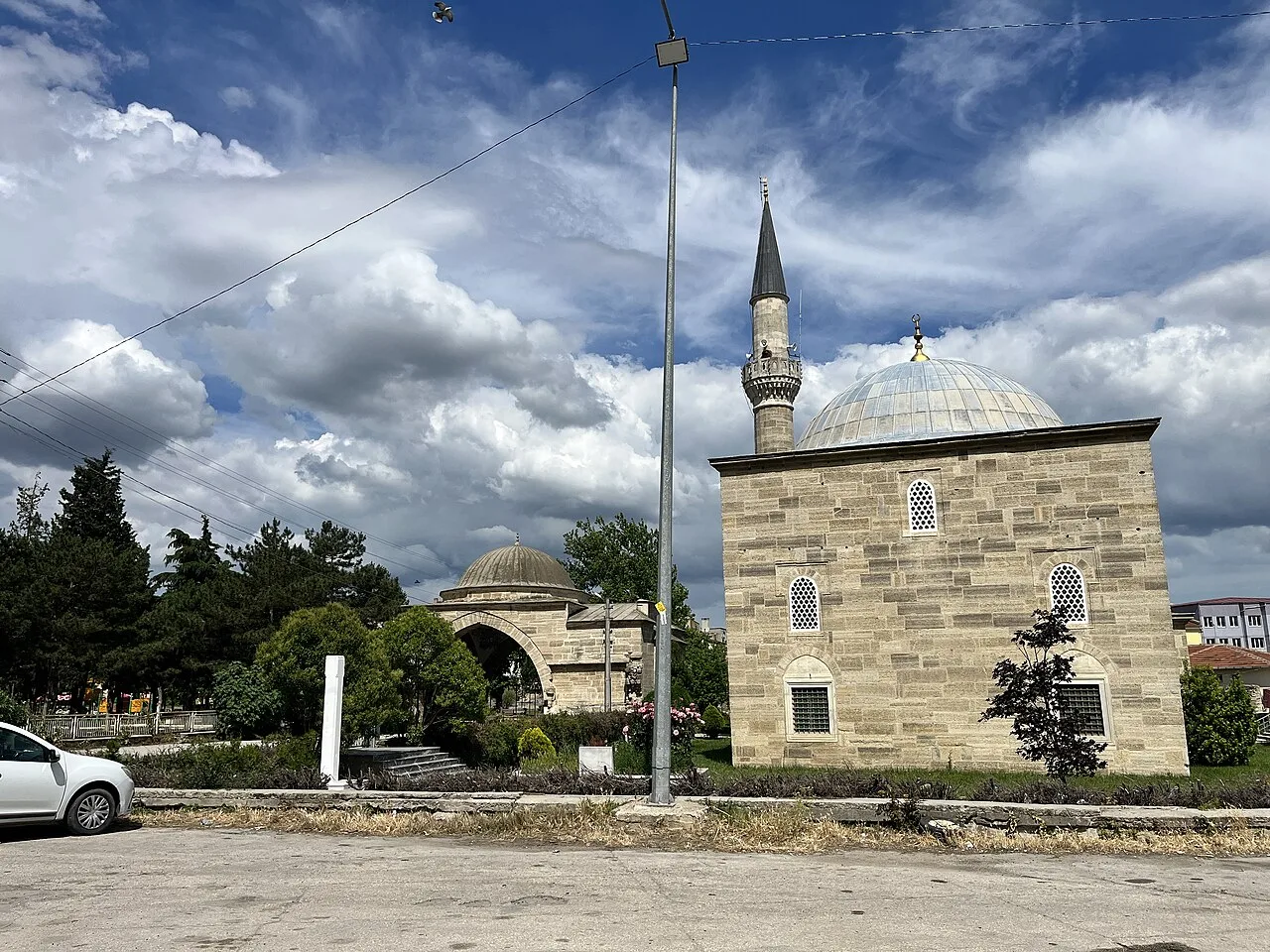 Sokullu Mehmet Paşa Camii - Edirne