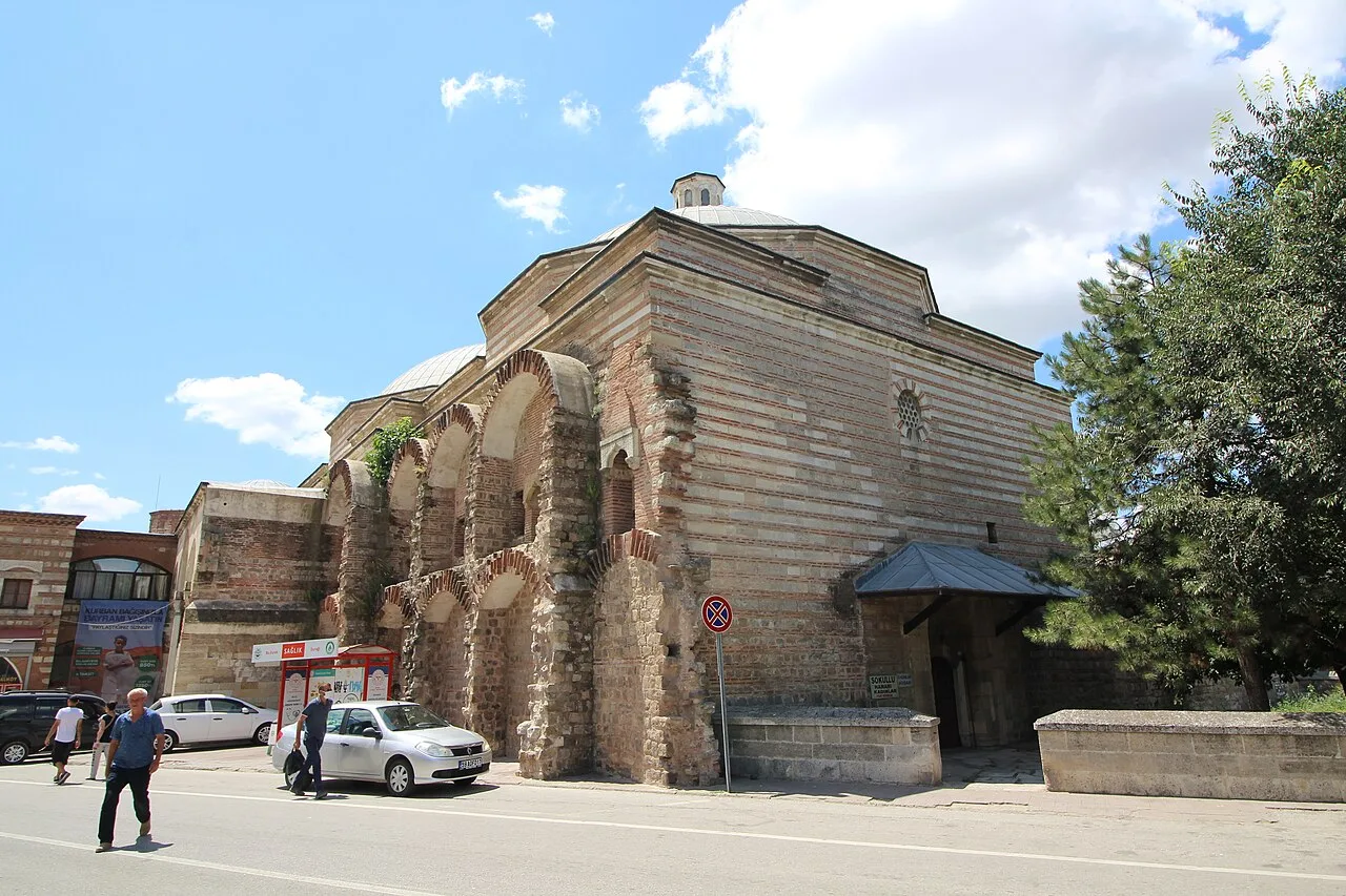 Sokullu Mehmet Paşa Hamamı, Edirne - Edirne