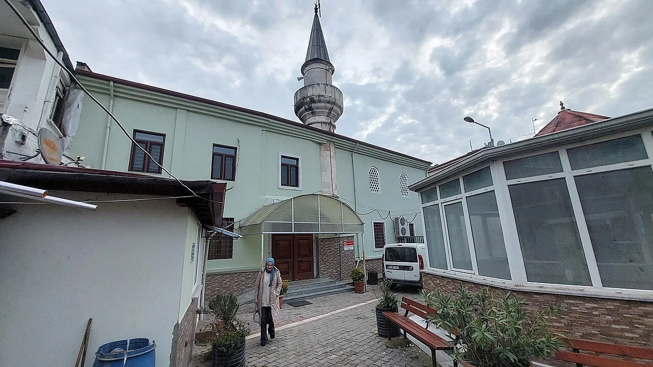 Tamburacılar Camii - Edirne