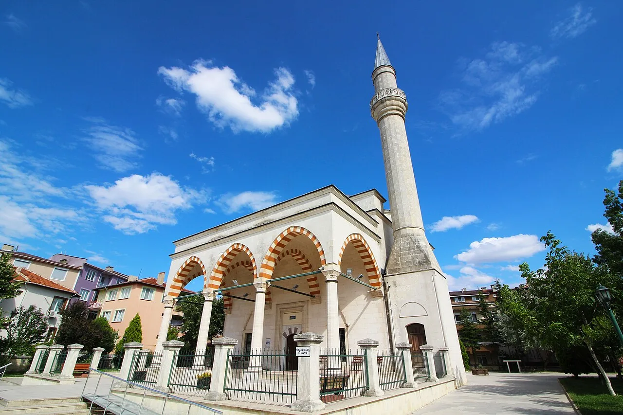 Taşlık Camii - Edirne