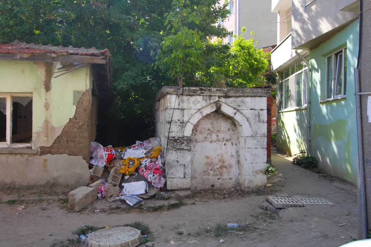 Tavanlı Çeşme - Edirne