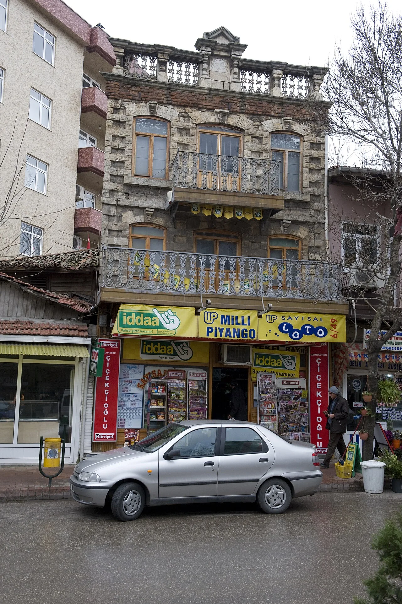 Telli Çeşme - Edirne