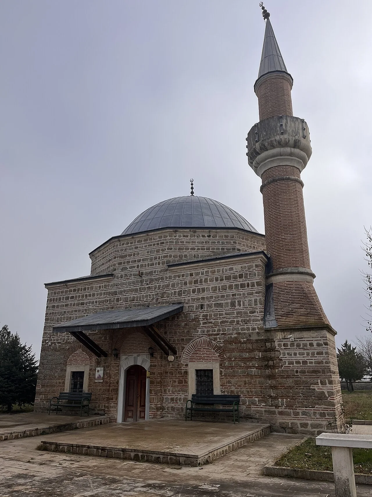 Timurtaş Paşa Camii - Edirne