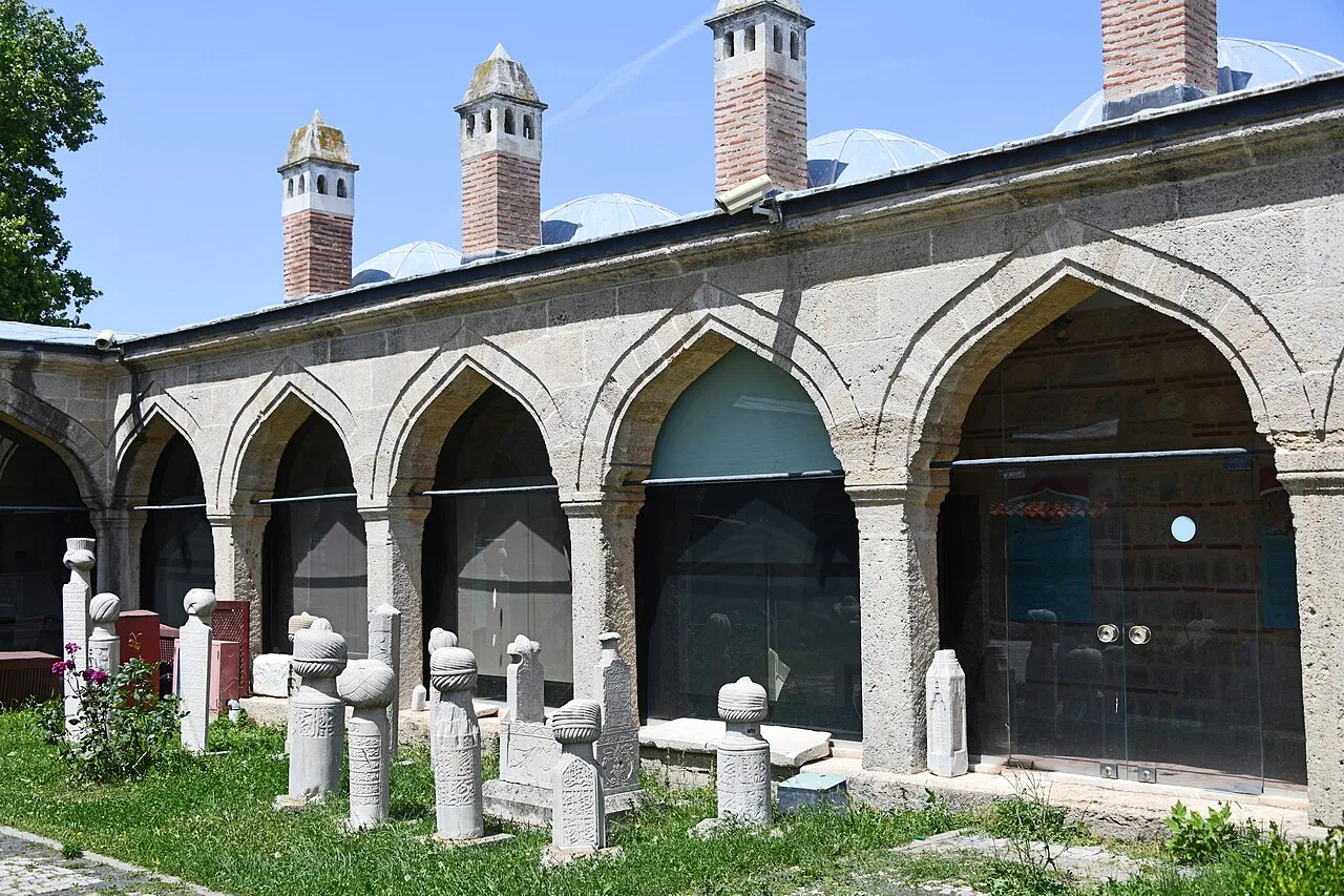 Türk ve İslam Eserleri Müzesi, Edirne - Edirne