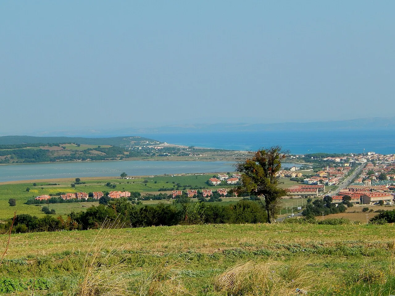 Lake Tuzla (Edirne) - Edirne