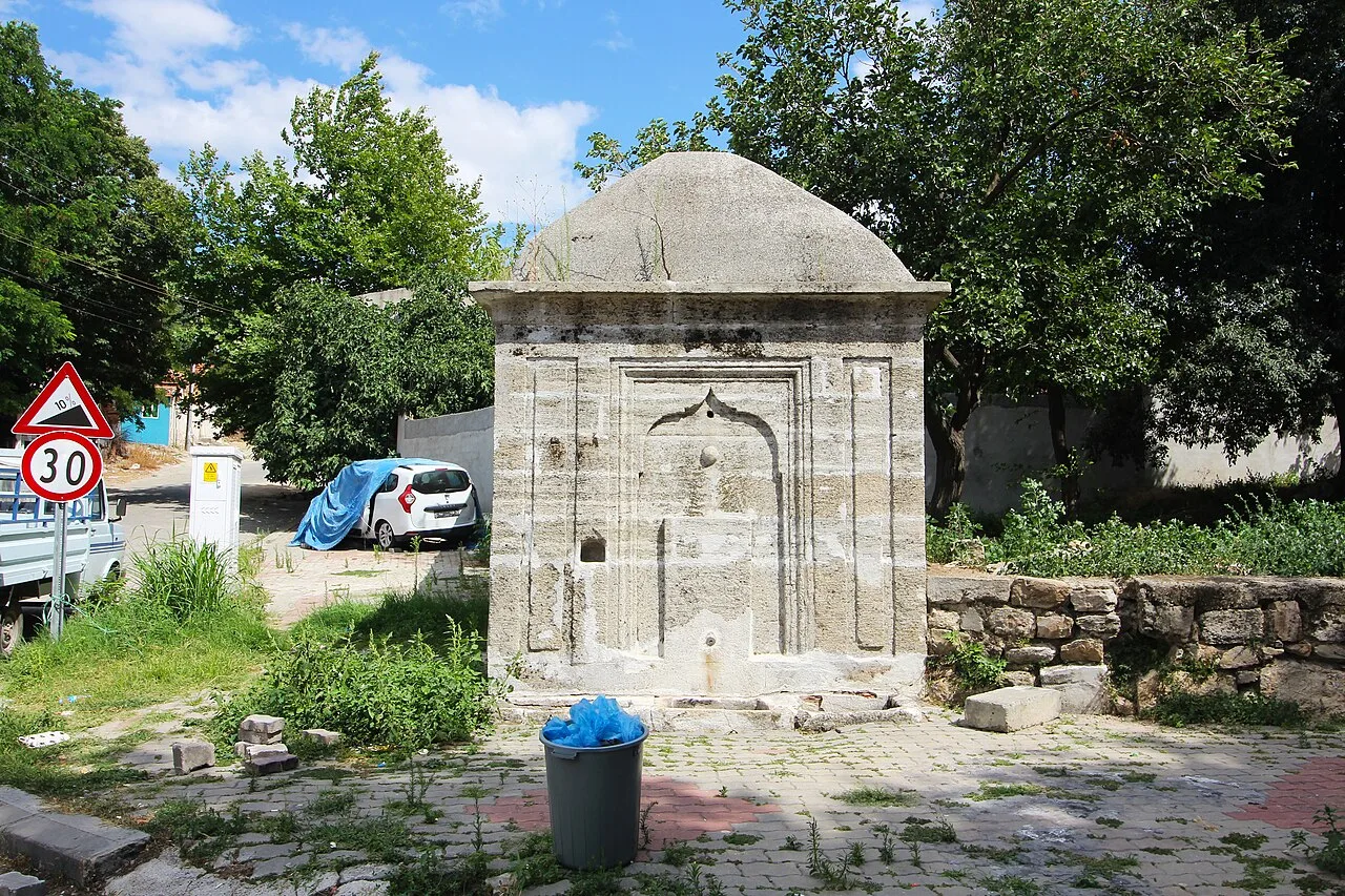 Yeniçeriler Çeşmesi - Edirne