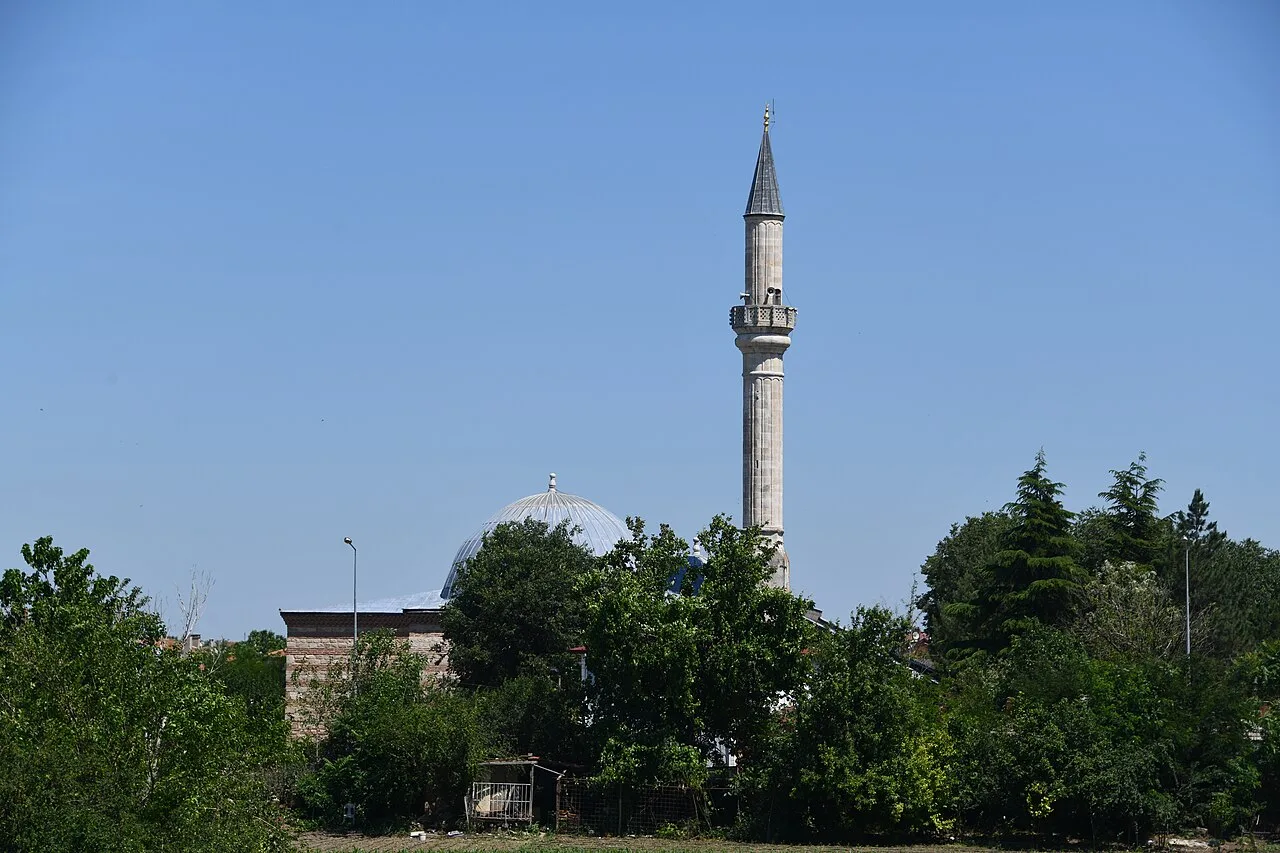 Yıldırım Bayezid Camii - Edirne