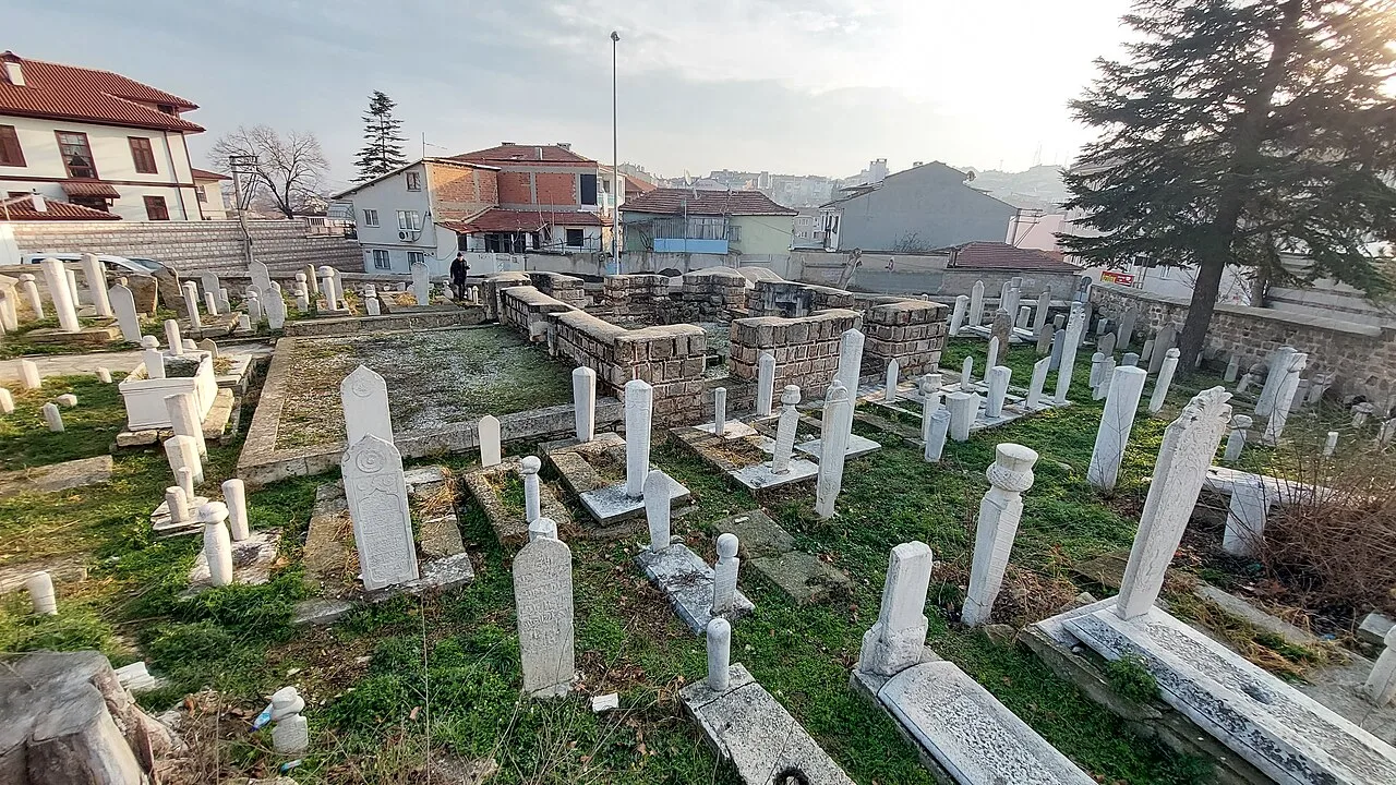 Zehr-i Mar Camii - Edirne