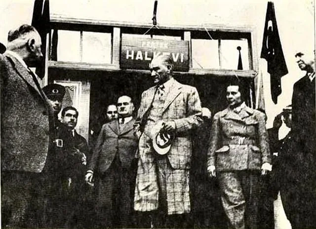 Elazığ Halkevi Binası - Elazığ