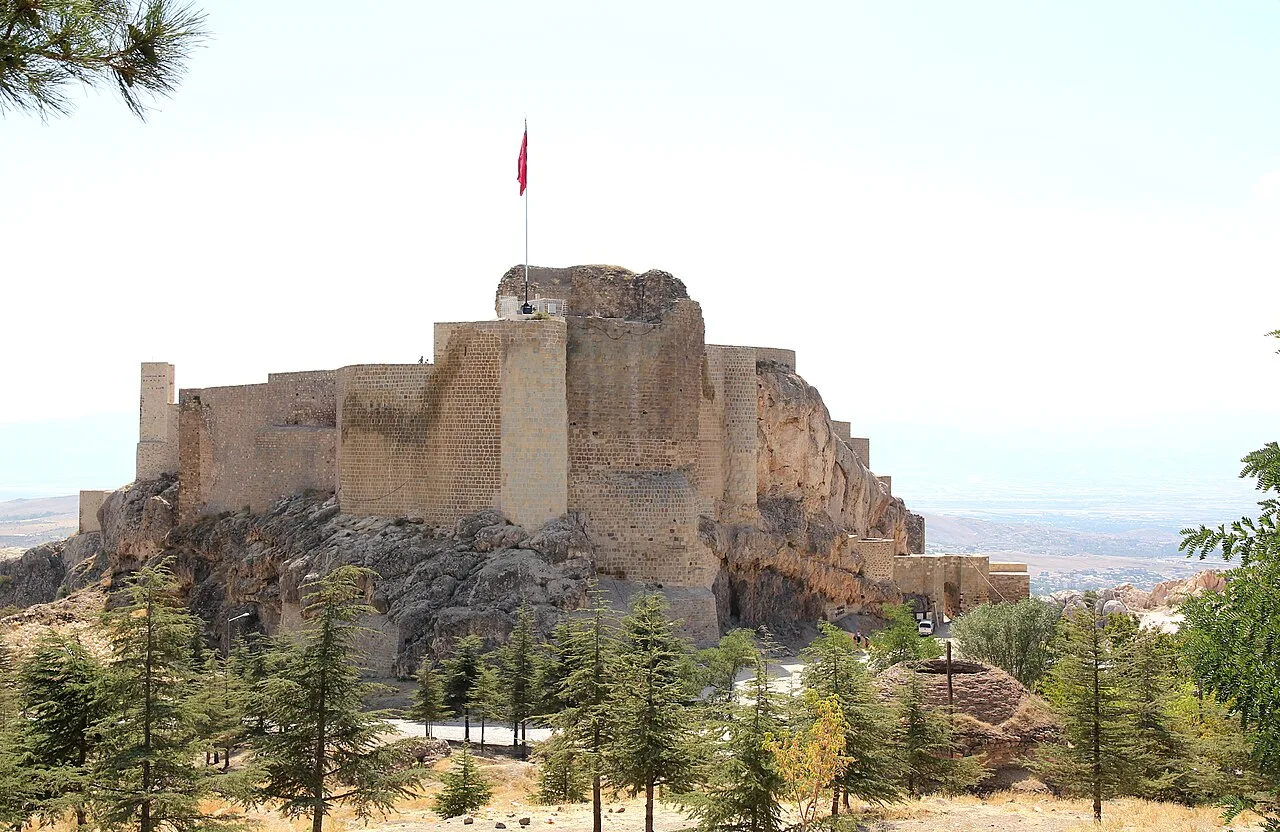 Harput Kalesi - Elazığ