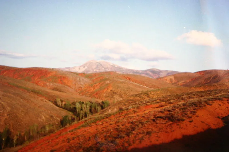 Karaoğlan Dağı - Elazığ