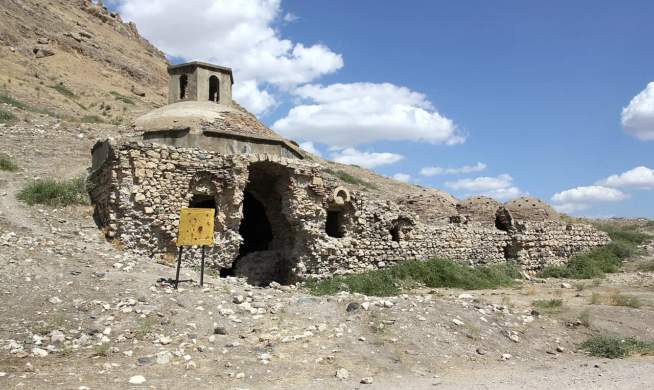 Palu Hamamı - Elazığ