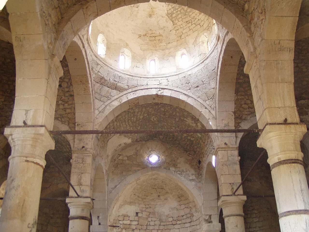 Abrank Surp Tavit Manastırı - Erzincan