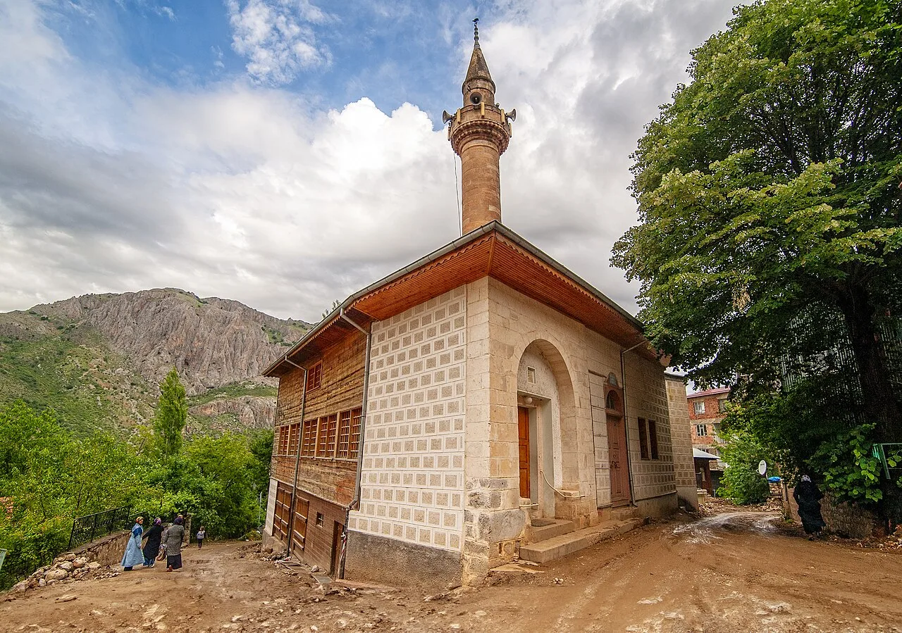 Dörtyol Ağzı Camii - Erzincan