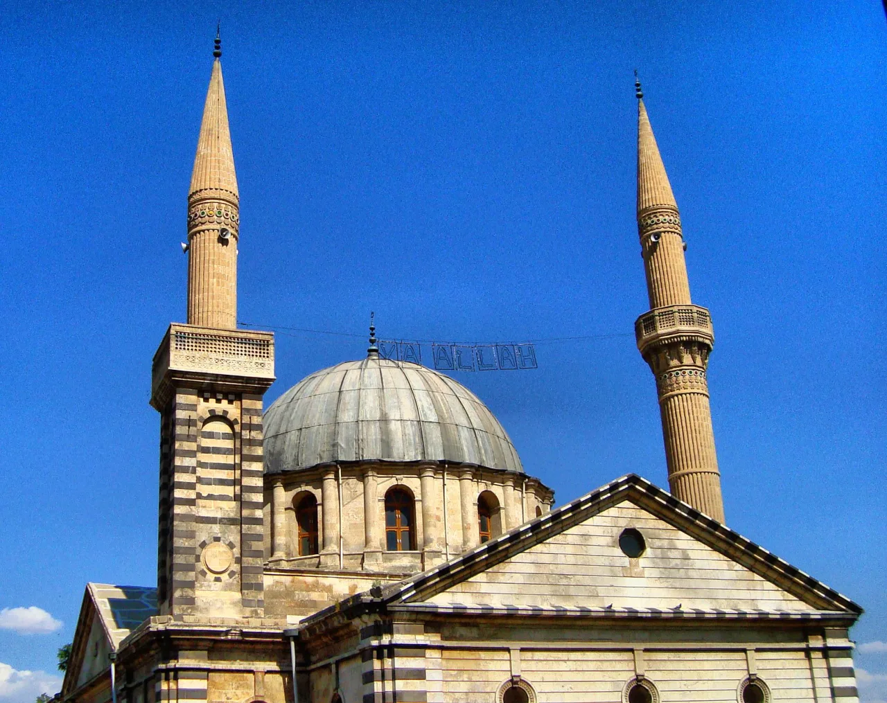 Ermeni Kilisesi - Erzincan