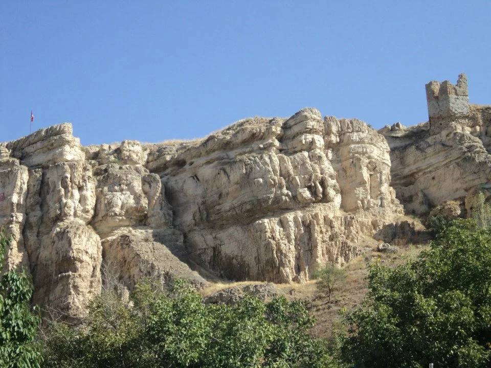 Kemah Kalesi - Erzincan