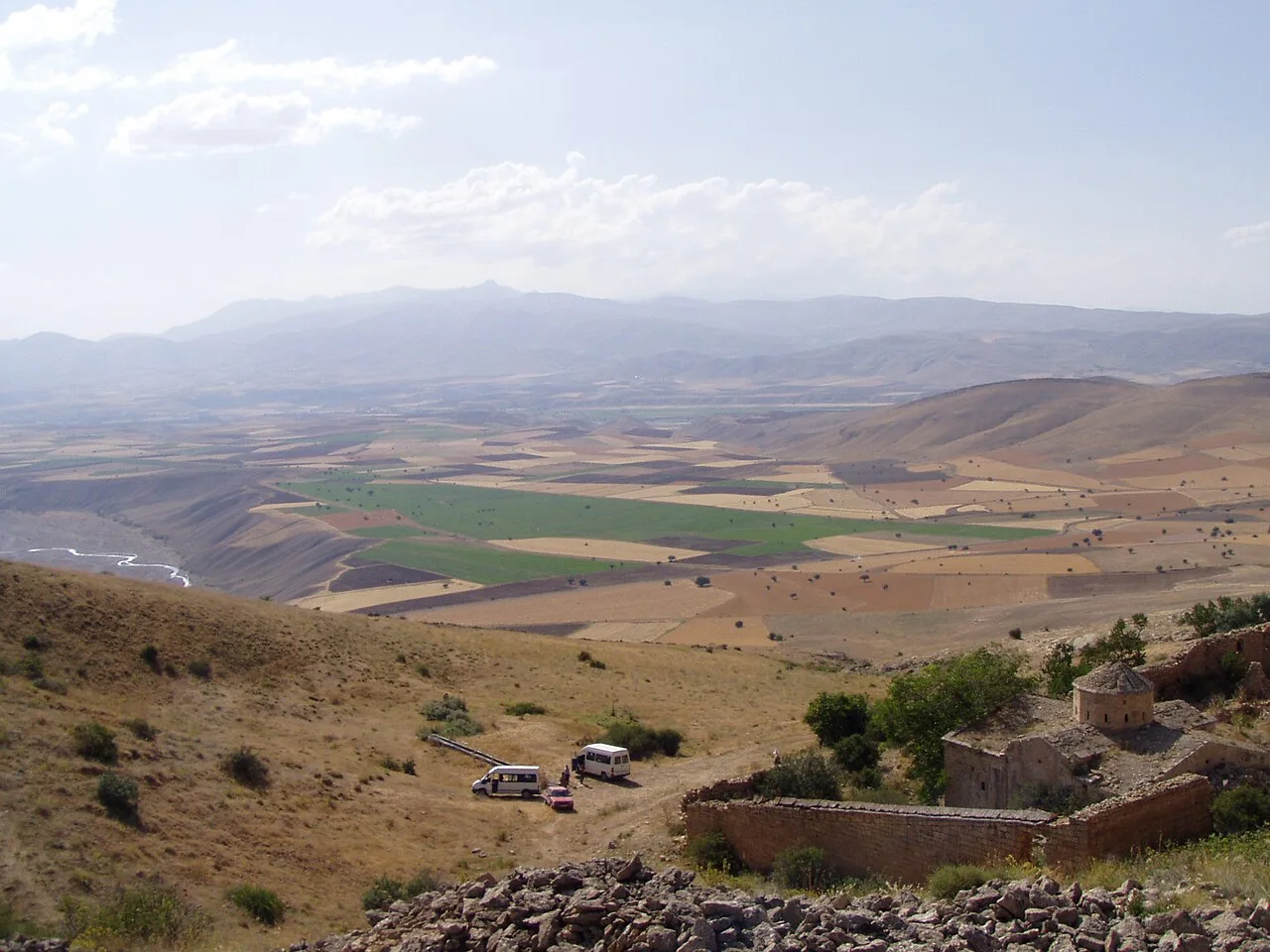 Kemaliye Ermeni Kilisesi - Erzincan