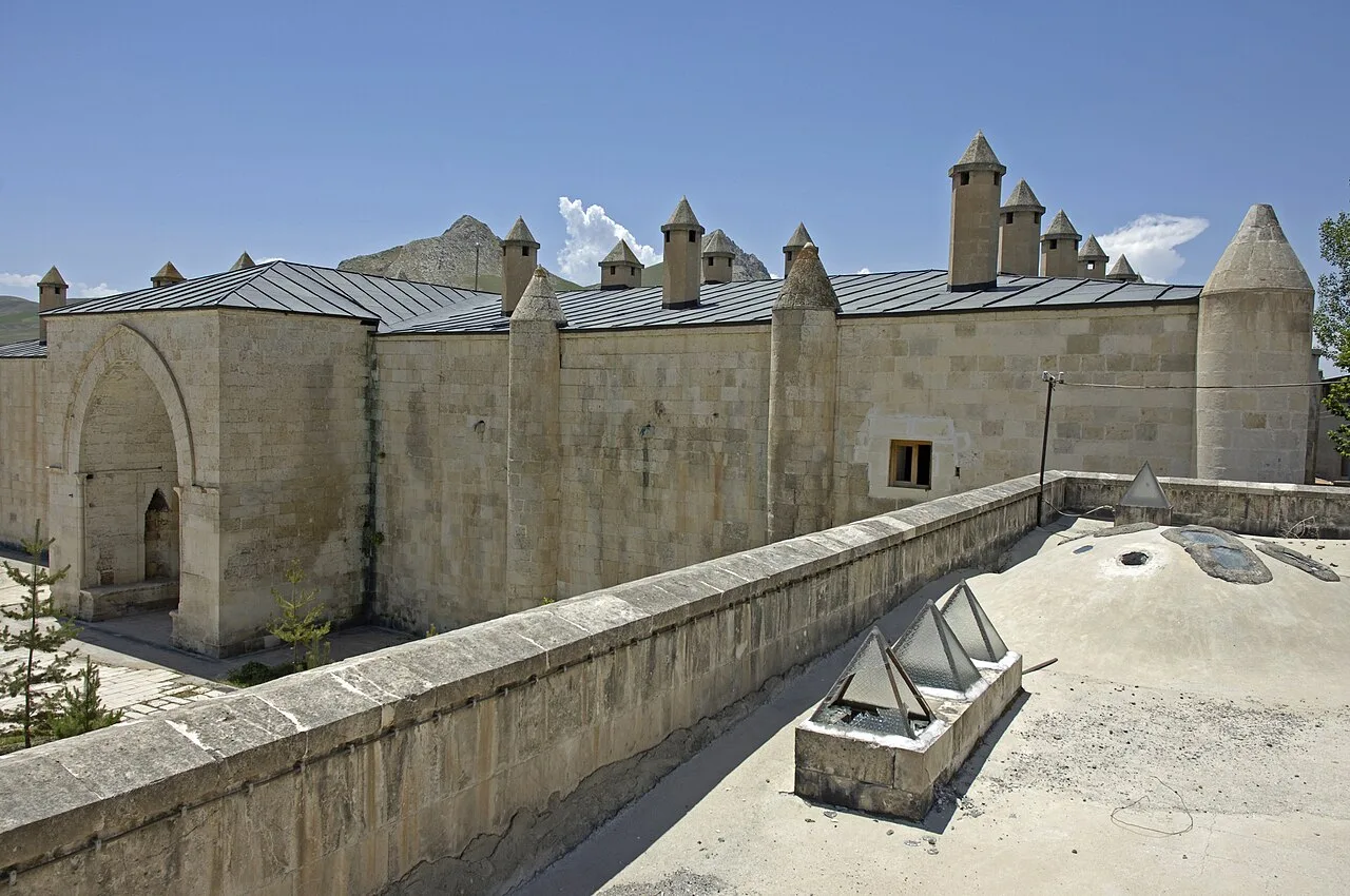 Mama Hatun Hamamı - Erzincan