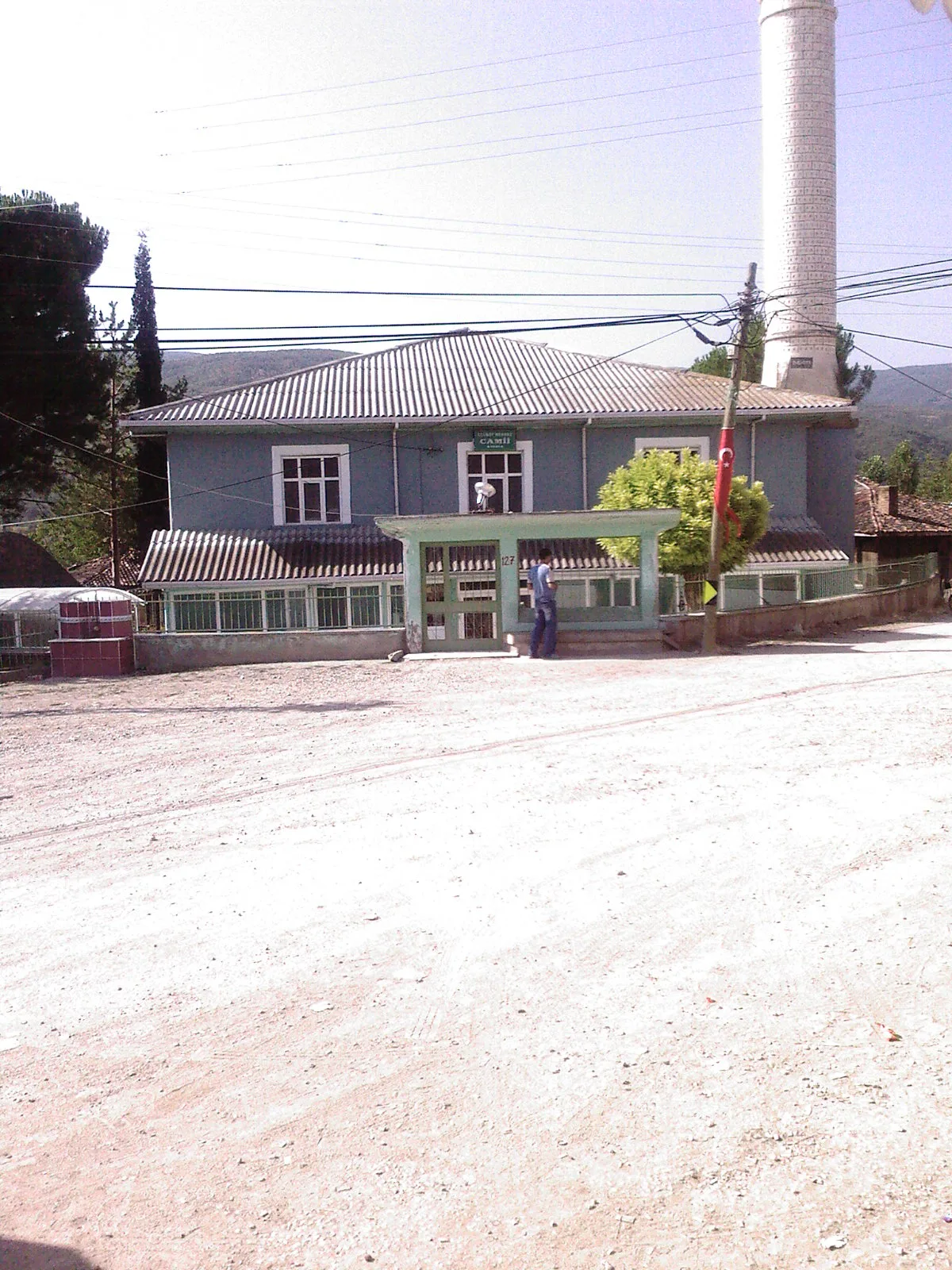 Uluköy Camii - Erzincan