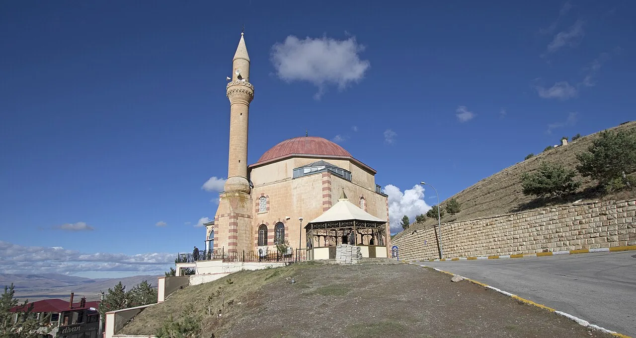 Abdurrahman Gazi Mosque - Erzurum
