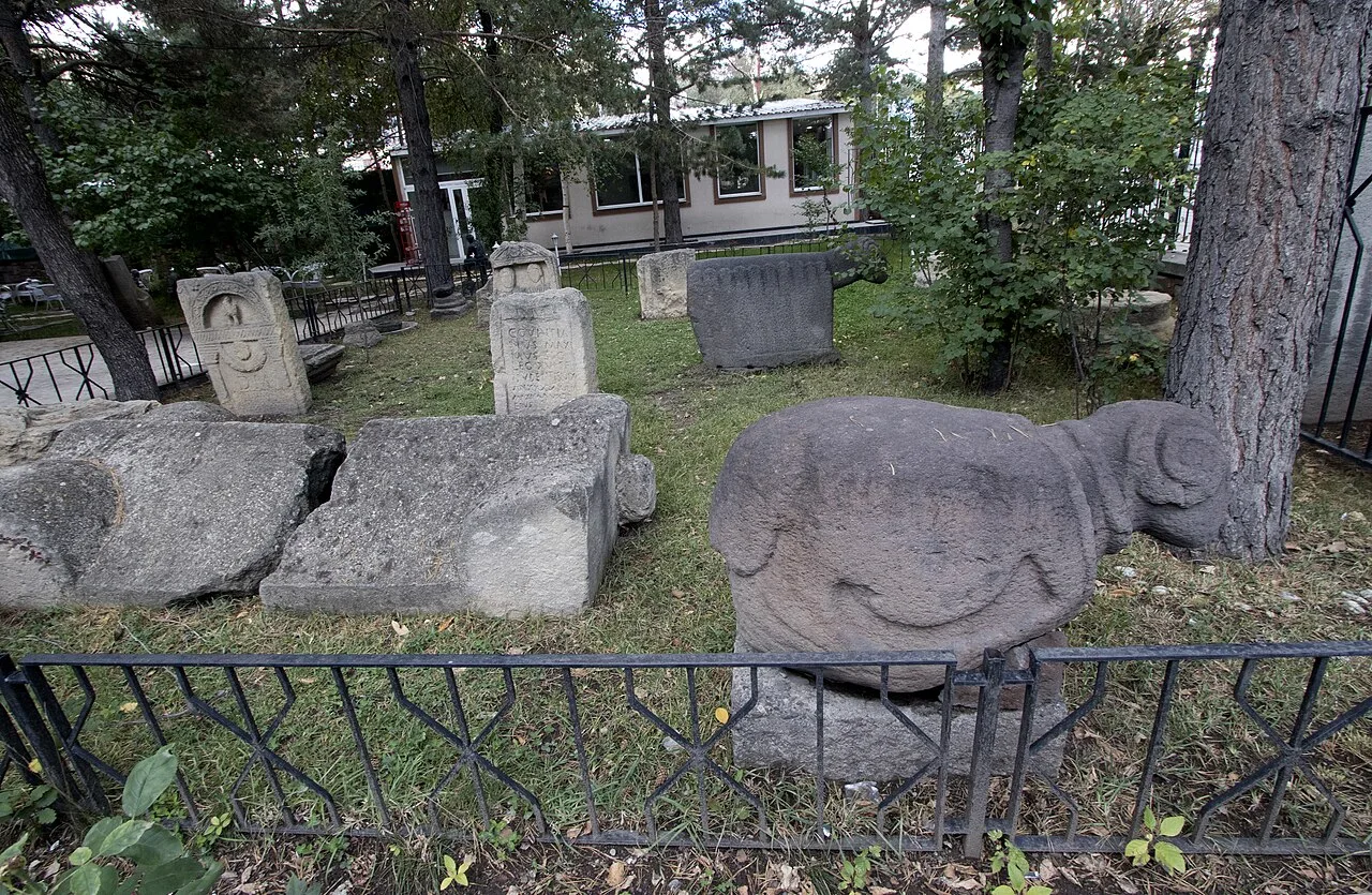 Erzurum Arkeoloji Müzesi - Erzurum