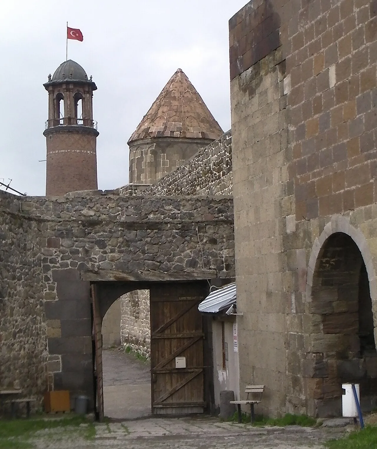 Erzurum Kalesi - Erzurum