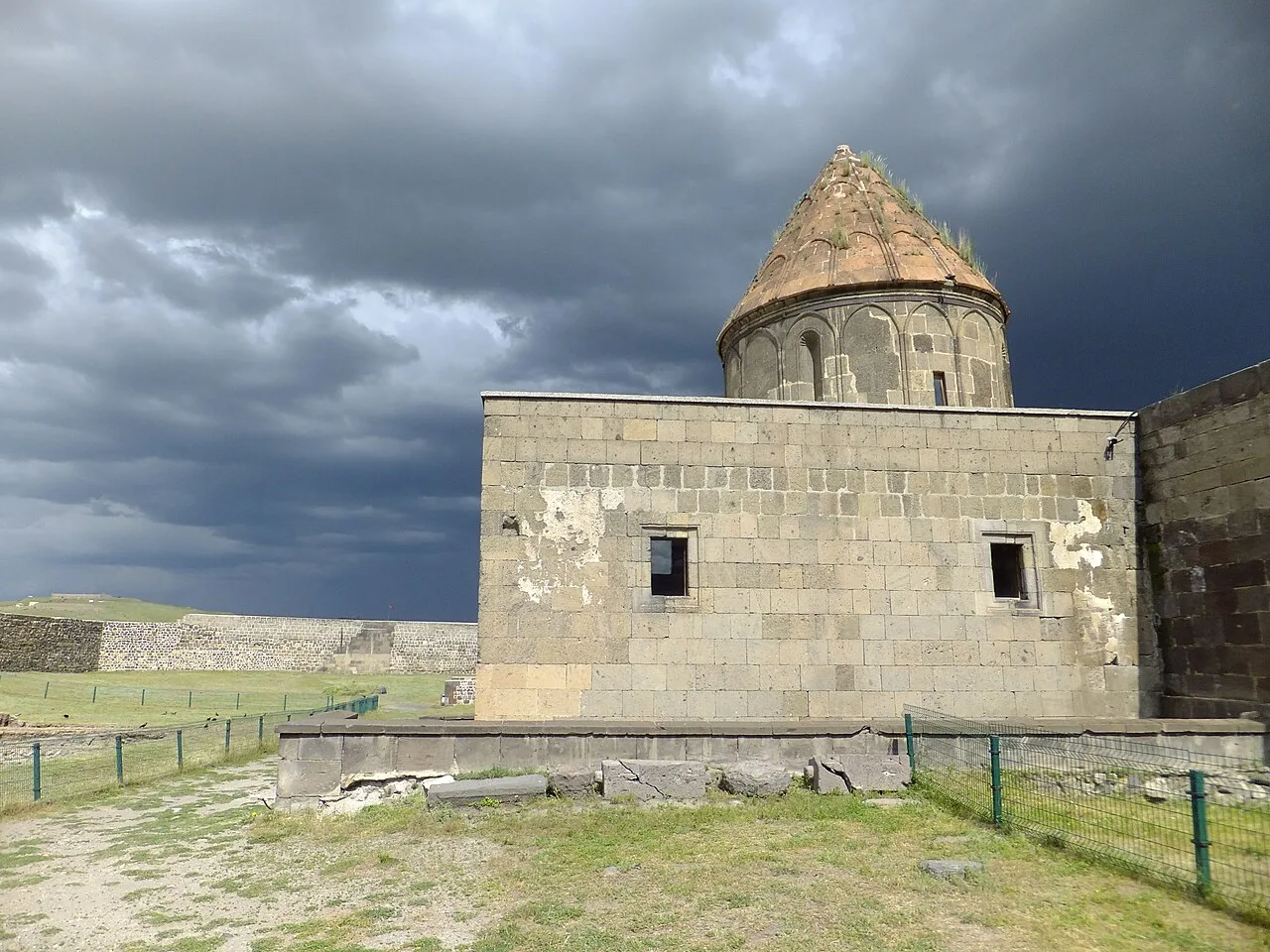 Kale Mescidi - Erzurum