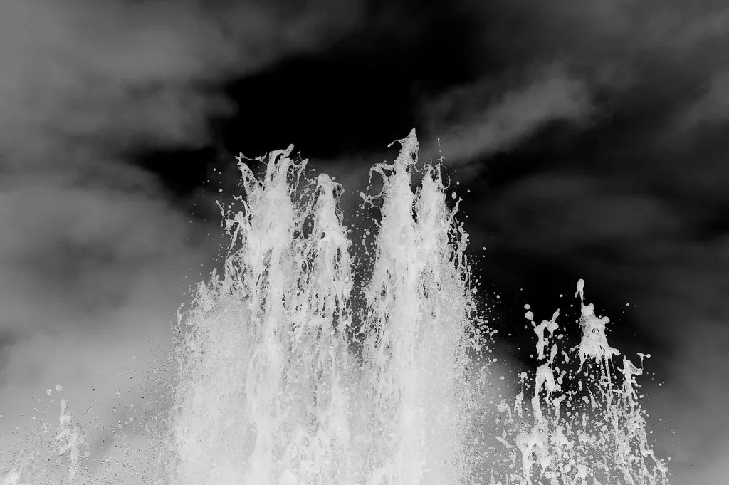 Dark Fountain - Erzurum