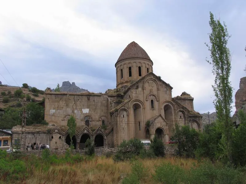 Oşki - Erzurum
