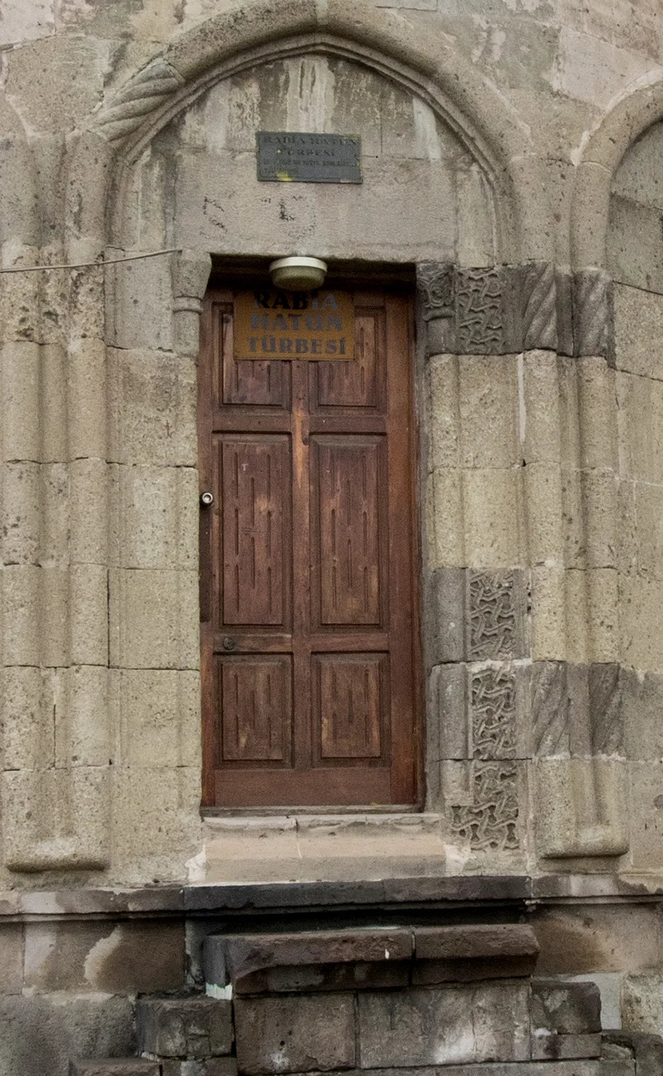 Rabia Ana Türbesi - Erzurum