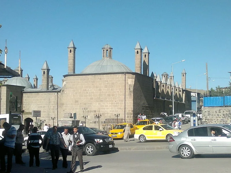 Rüstem Paşa Kervansarayı - Erzurum