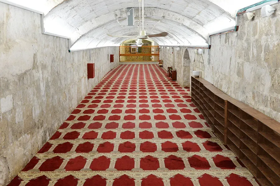 Taş Masjid - Erzurum