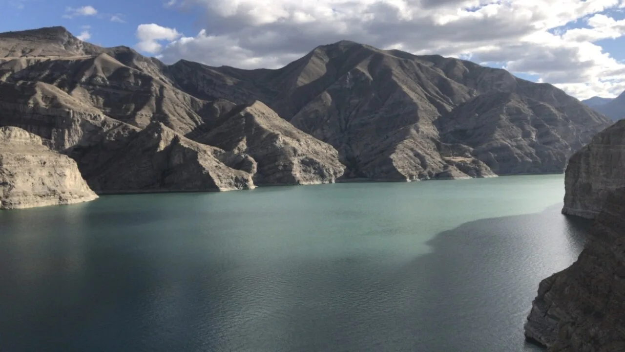 Tortum Gölü - Erzurum