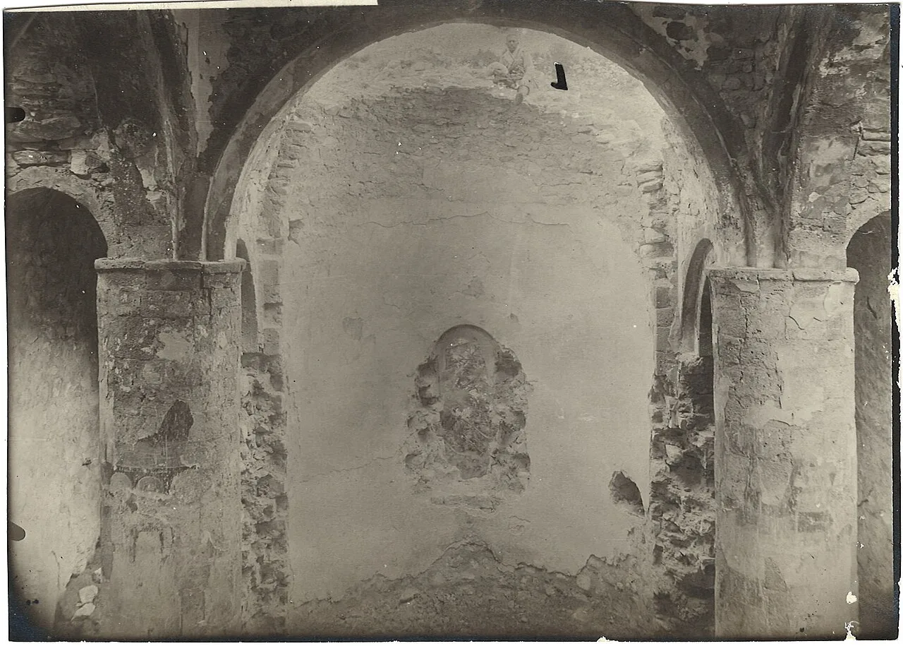 Vaçedzori Manastırı - Erzurum