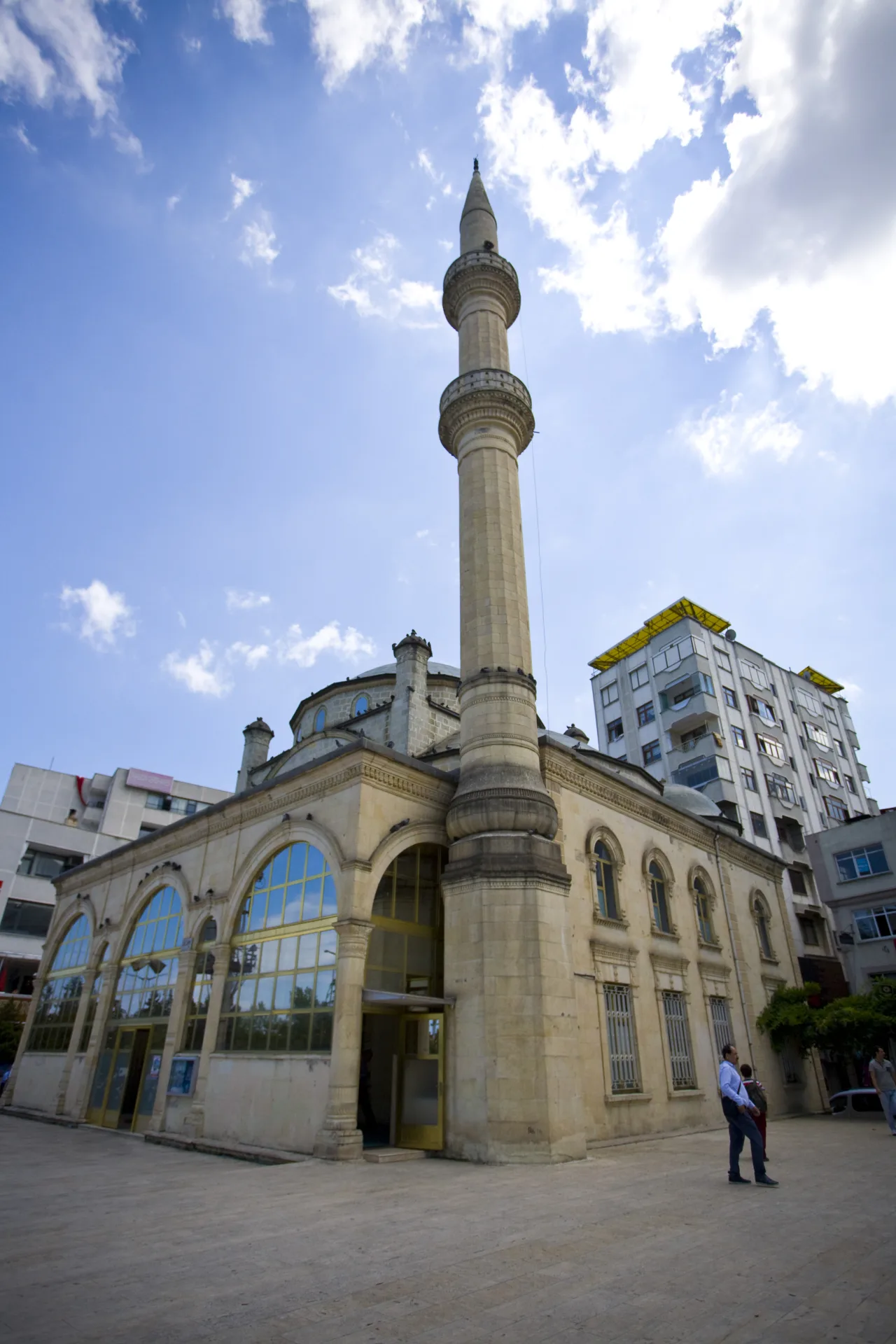 Ak Mosque - Eskişehir