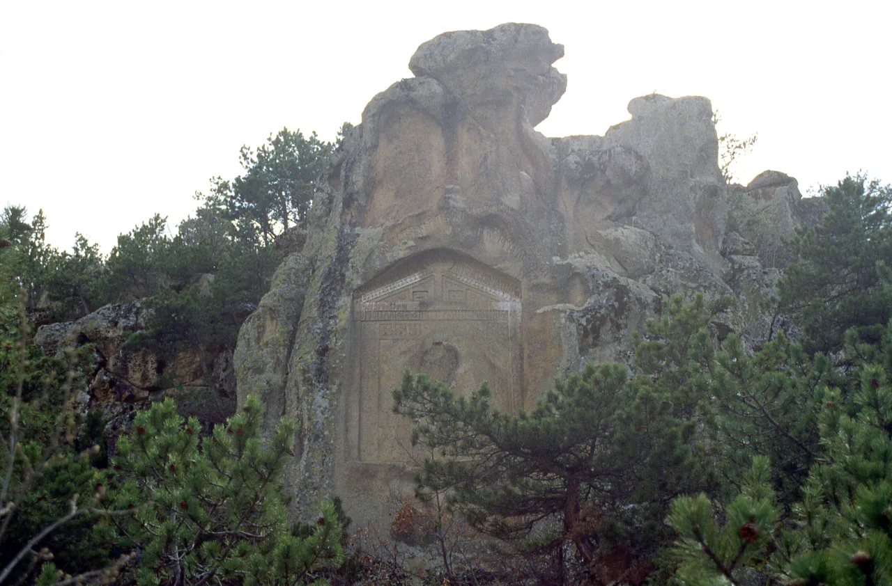 Areyastis Anıtı - Eskişehir