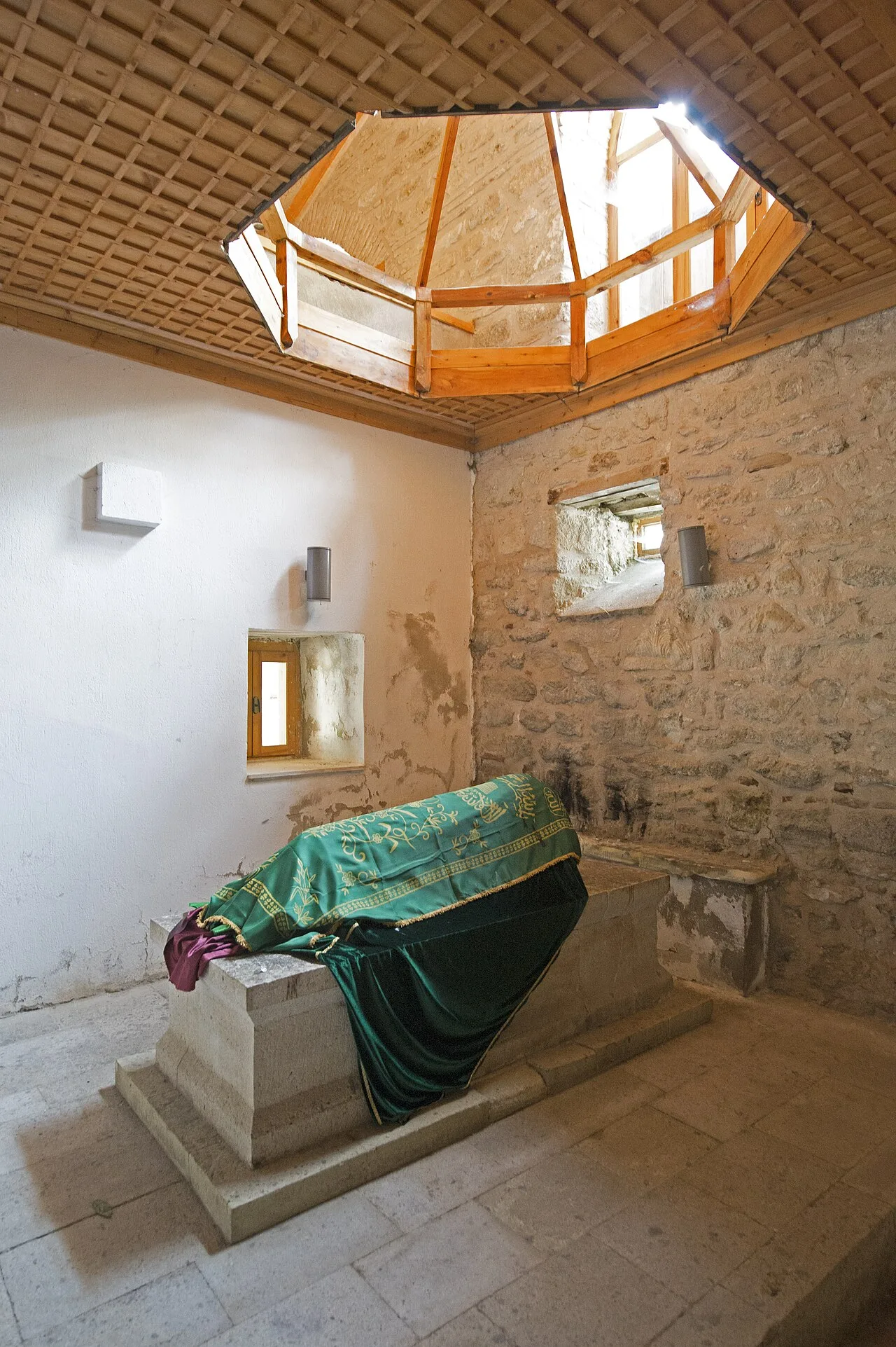 Çoban Baba Türbesi - Eskişehir