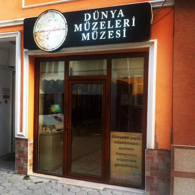 Dünya Müzeleri Müzesi - Eskişehir