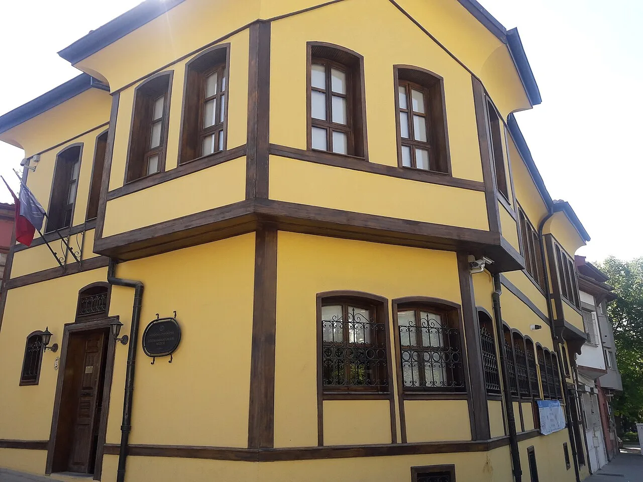 Eskişehir Caricature Museum - Eskişehir