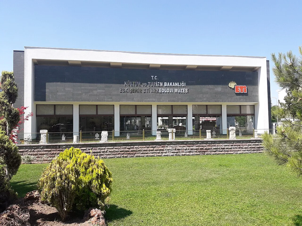 Eskişehir Arkeoloji Müzesi - Eskişehir