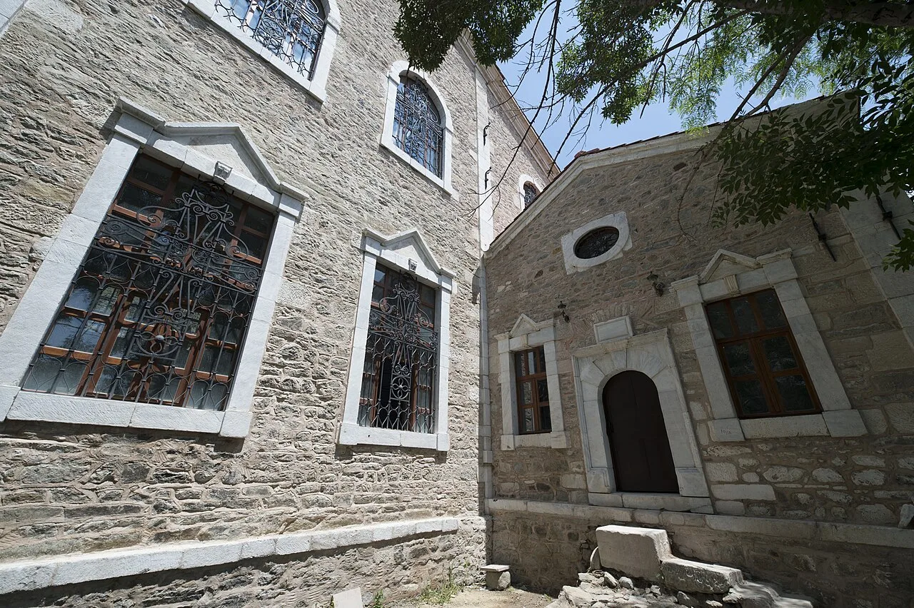 Eskişehir Surp Yerrortutyun Kilisesi - Eskişehir