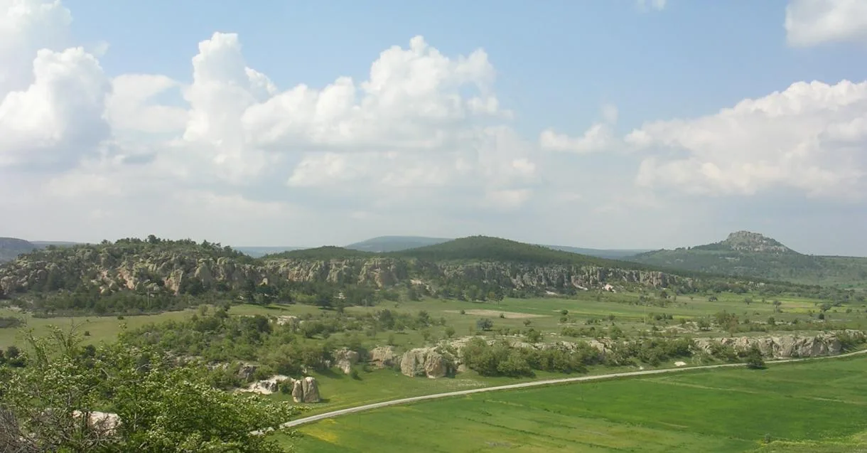 Frig Yolu - Eskişehir