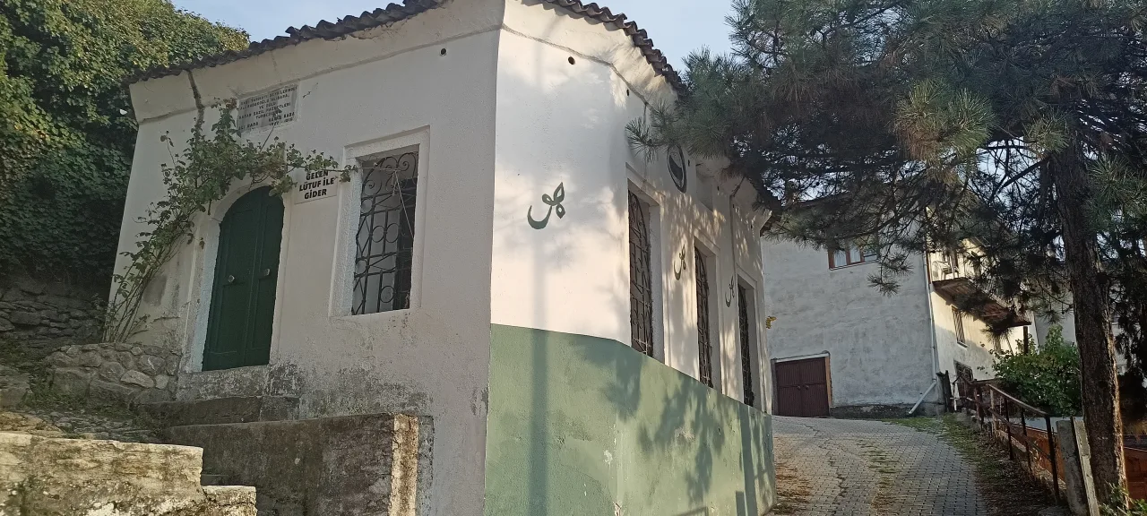 Hasan Baba Türbesi - Eskişehir