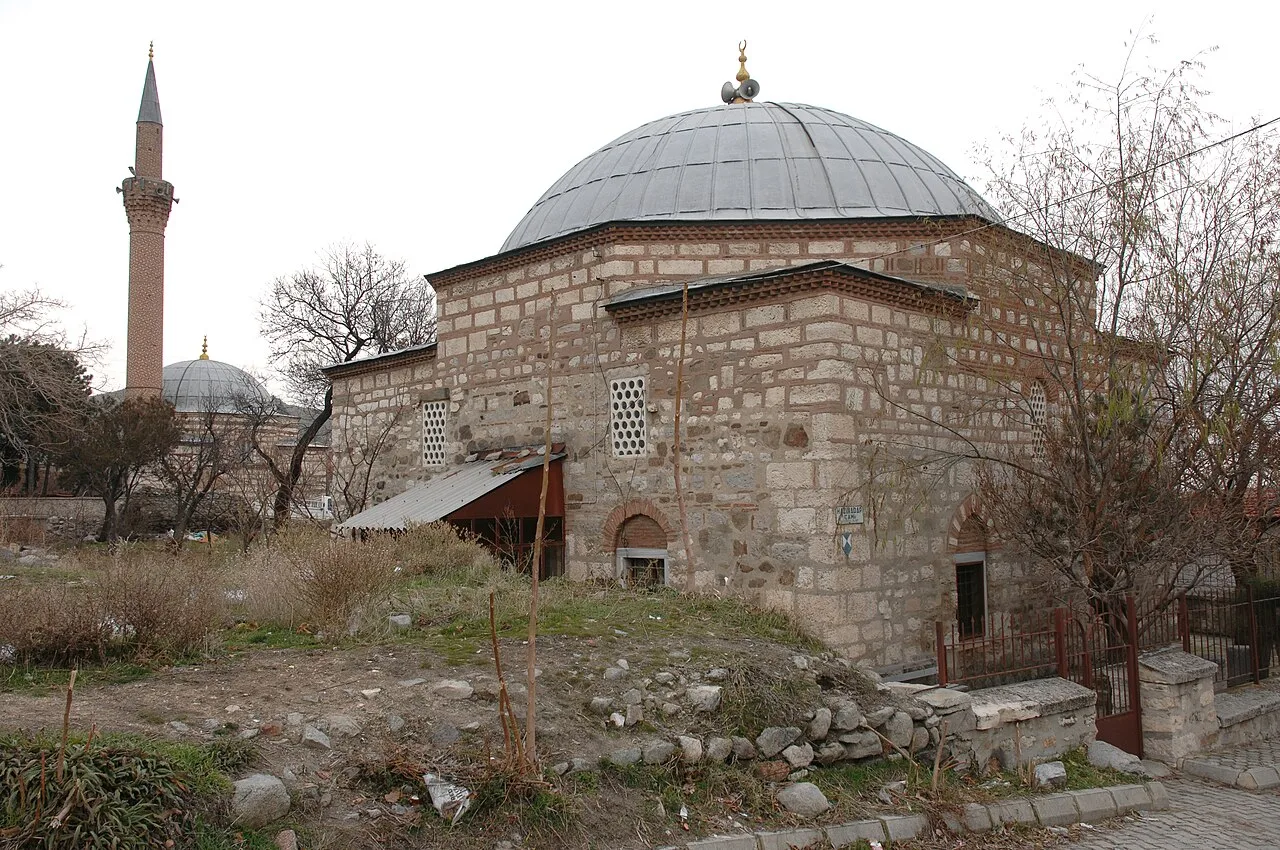 Hazinedar Camii, Sivrihisar - Eskişehir