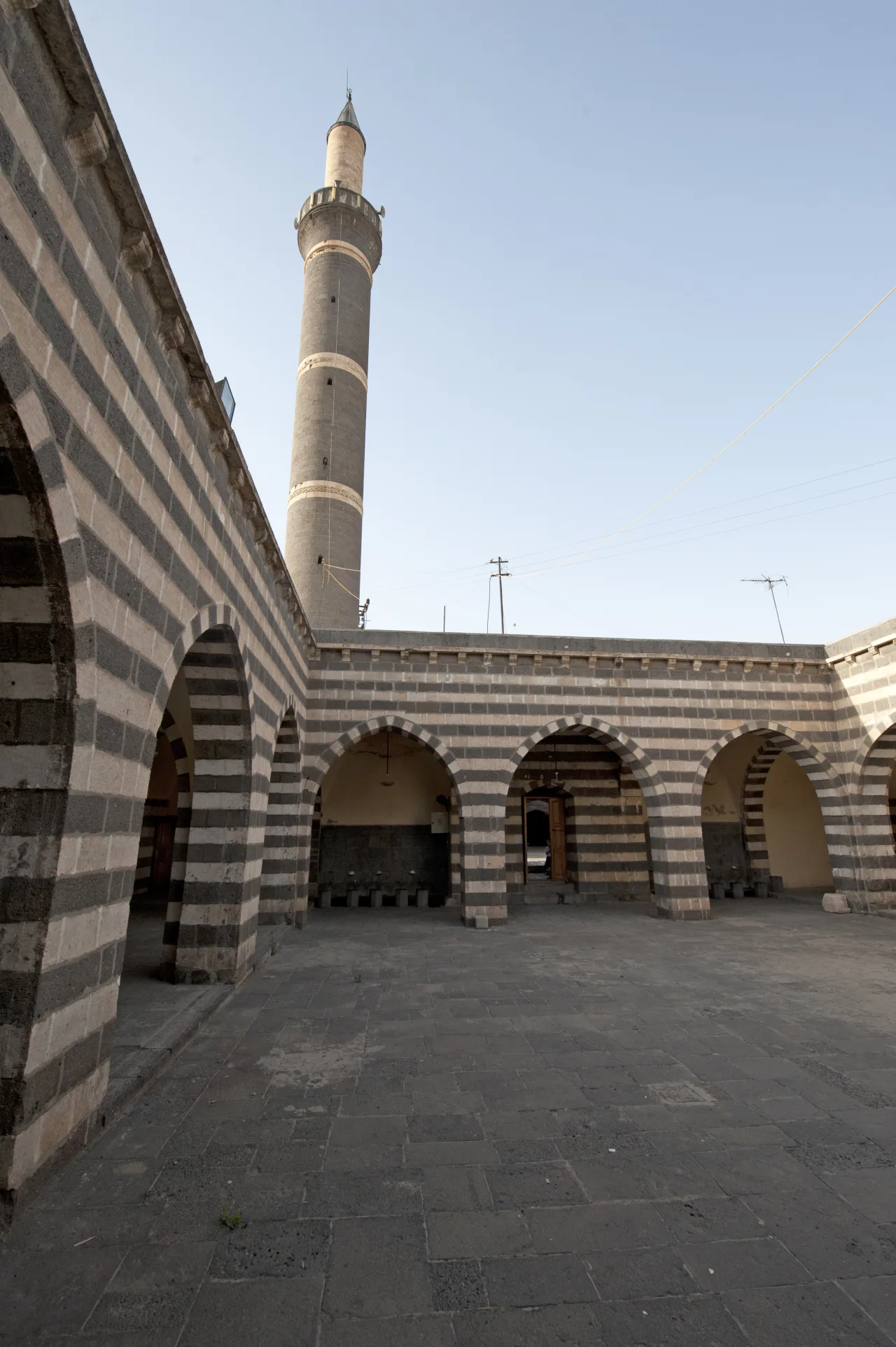 Hüsrev Paşa Camii - Eskişehir