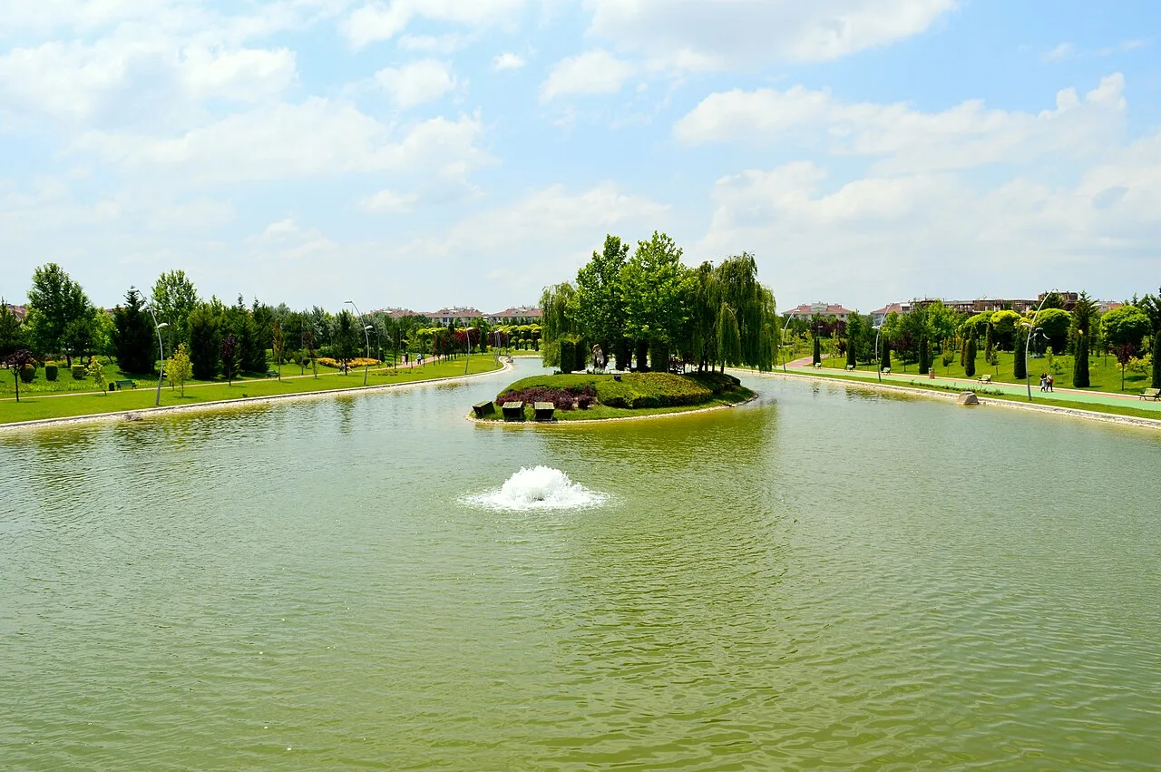 Kent Park - Eskişehir