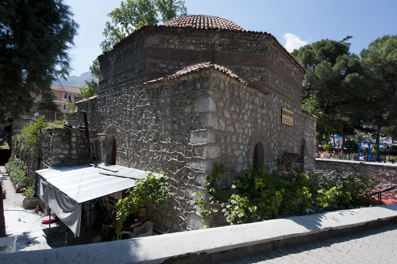 Kumacık Baths - Eskişehir