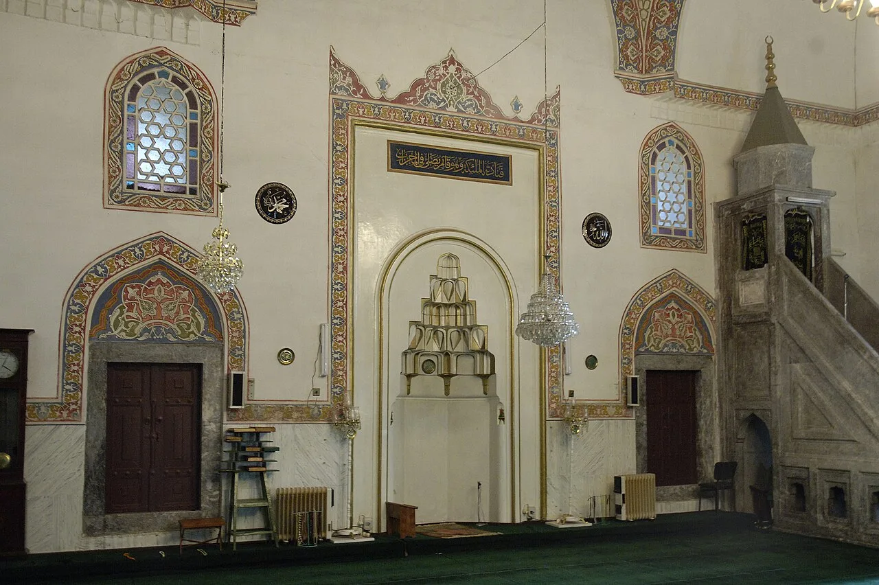 Kurşunlu Camii, Eskişehir - Eskişehir