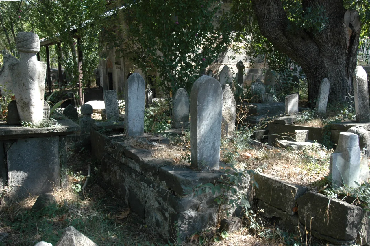 Melik Gazi Türbesi - Eskişehir