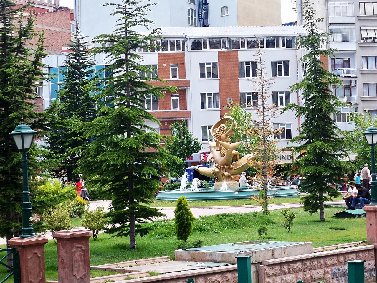 Metropolis (Kuzey Frigya) - Eskişehir